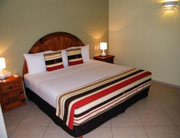 Madero Suites Coatzacoalcos Quarto foto