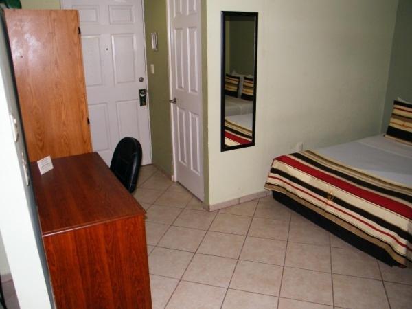 Madero Suites Coatzacoalcos Quarto foto
