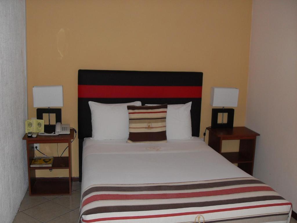 Madero Suites Coatzacoalcos Quarto foto