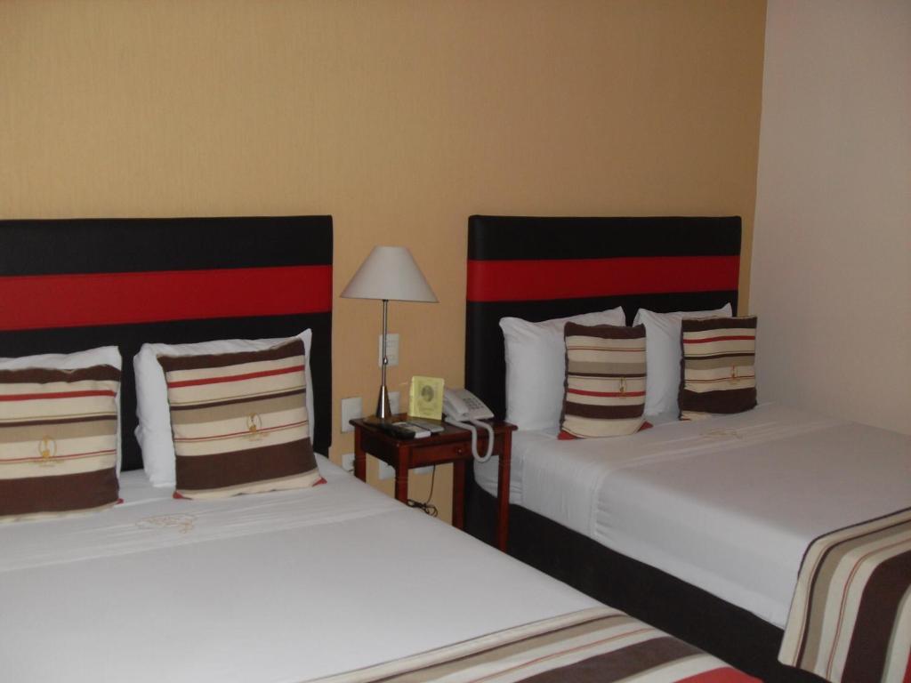Madero Suites Coatzacoalcos Quarto foto